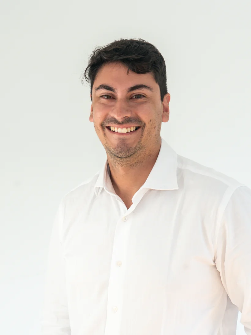 Matías López Osornio, organizador de SKY BROKER
